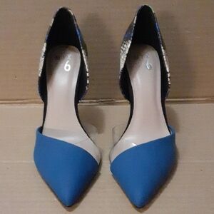 Women MIX NO. 6 Pumps(high Heel Shoes)